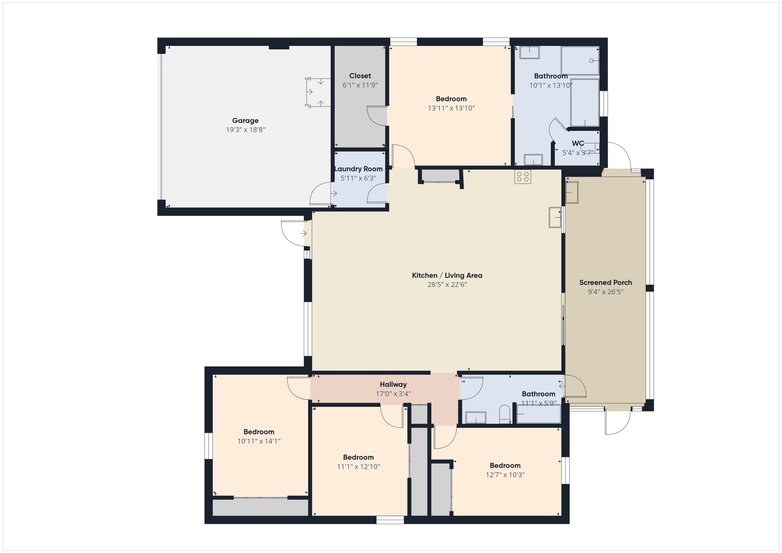 PORT ST LUCIE SECTION 44 - Residential