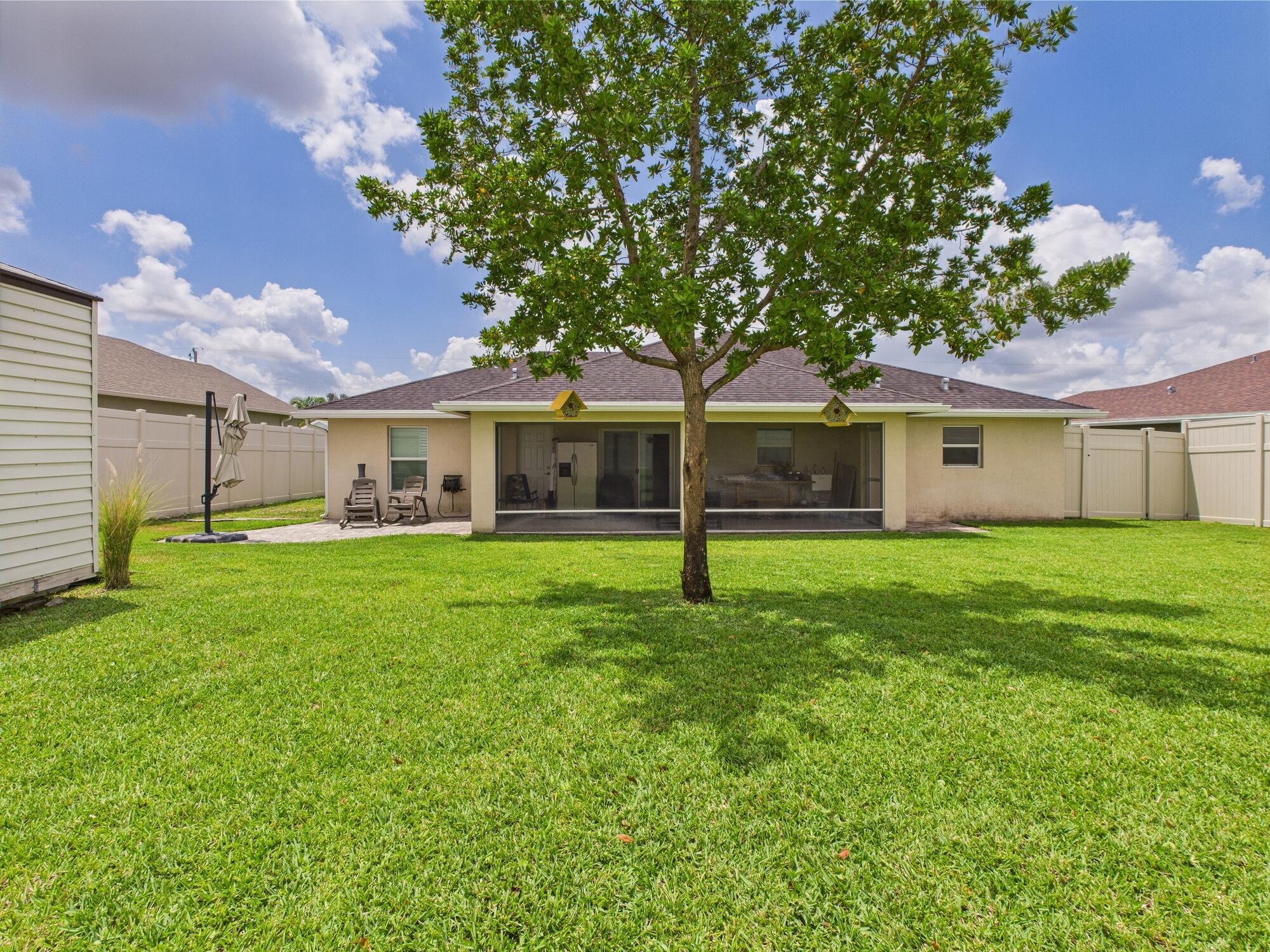 PORT ST LUCIE SECTION 44 - Residential