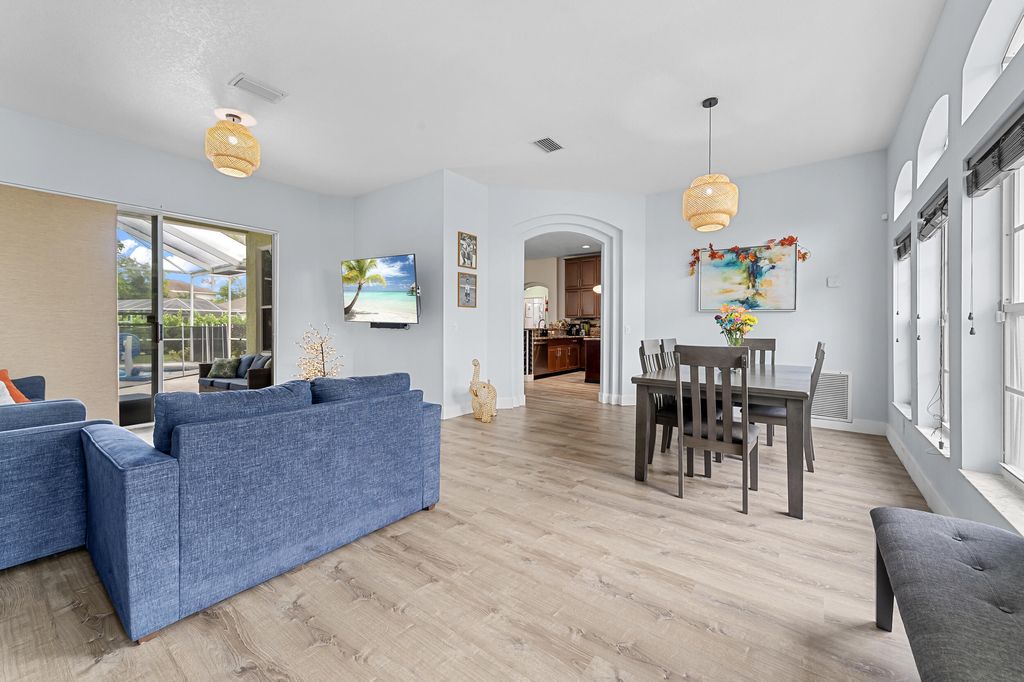 Photo of 3183 SW Ann Arbor Road, Port Saint Lucie, FL 34953 (MLS # R11127470)