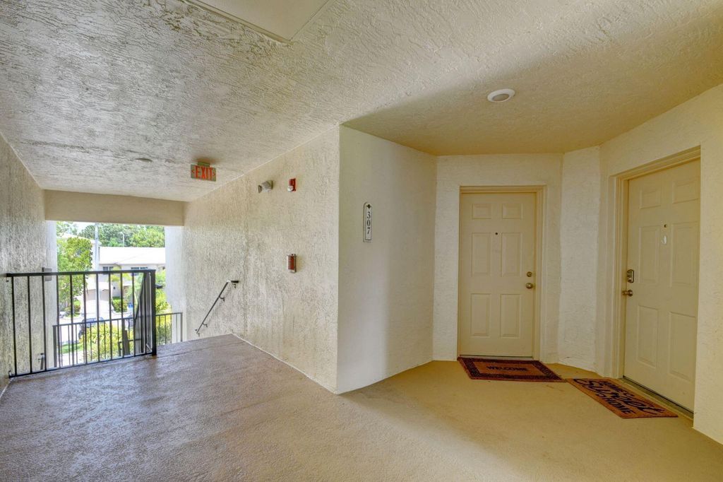 Photo of 300 Crestwood Court N #307, Royal Palm Beach, FL 33411 (MLS # B26014652)