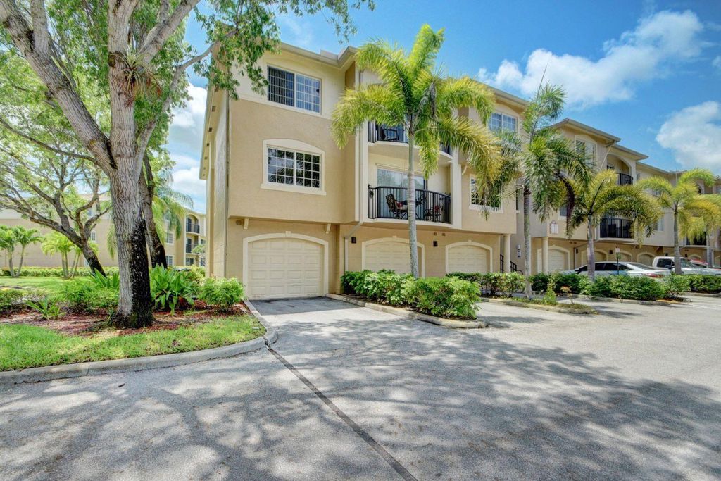 Photo of 300 Crestwood Court N #307, Royal Palm Beach, FL 33411 (MLS # B26014652)
