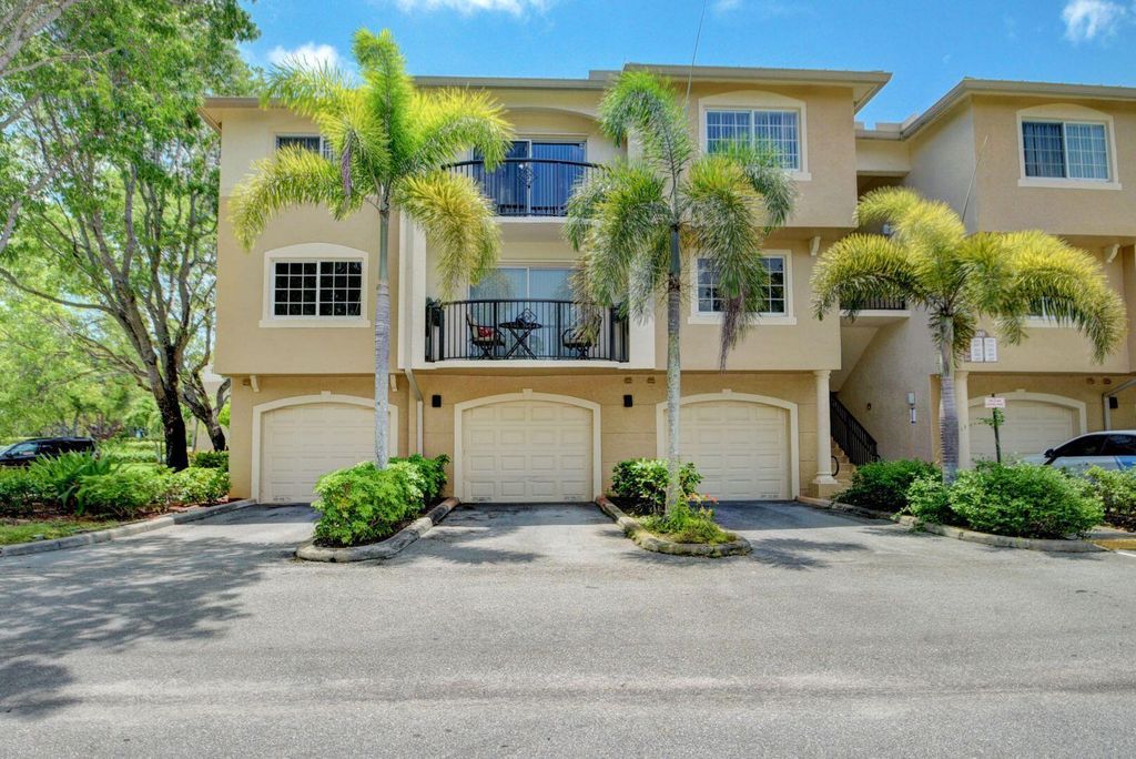 Photo of 300 Crestwood Court N #307, Royal Palm Beach, FL 33411 (MLS # B26014652)