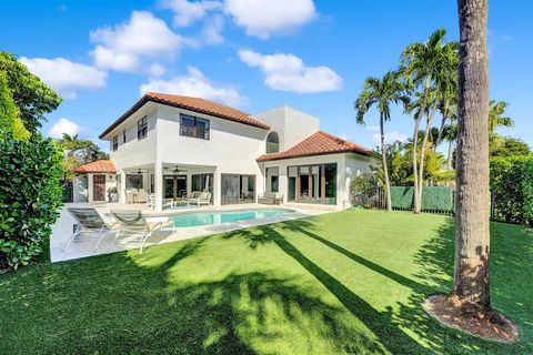 7601 NE Spanish Trail Court Boca Raton FL 33487