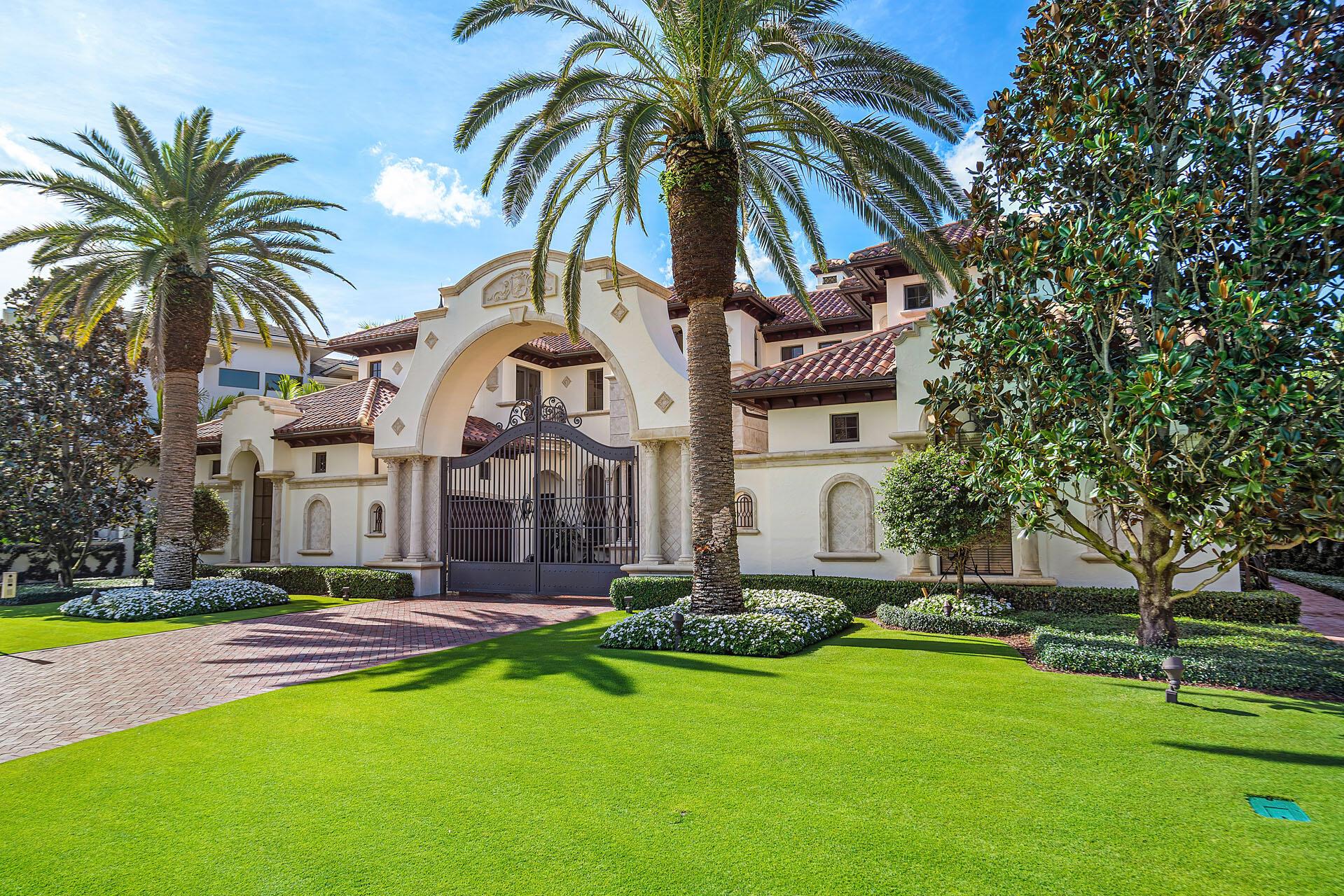 View photos, virtual tours, details... 2055 Royal Palm Way