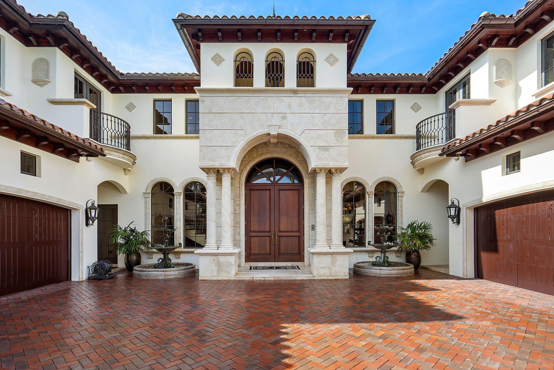 View photos, virtual tours, details... 2055 Royal Palm Way