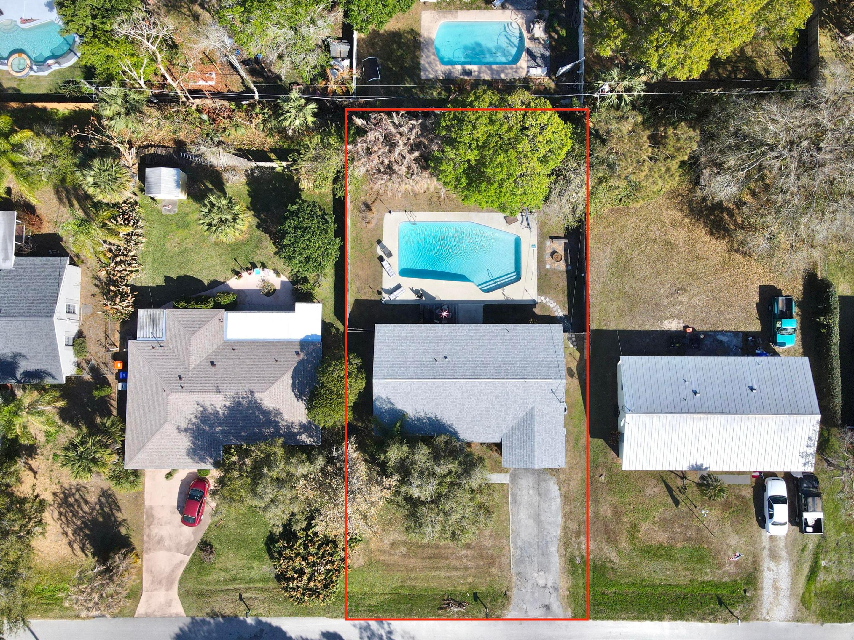 INDIAN RIVER HEIGHTS UNIT 2 - Residential