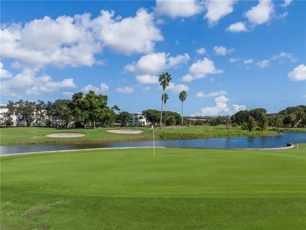 Photo of 1204 Bahama Bend #G-1, Coconut Creek, FL 33066 (MLS # F10551421)