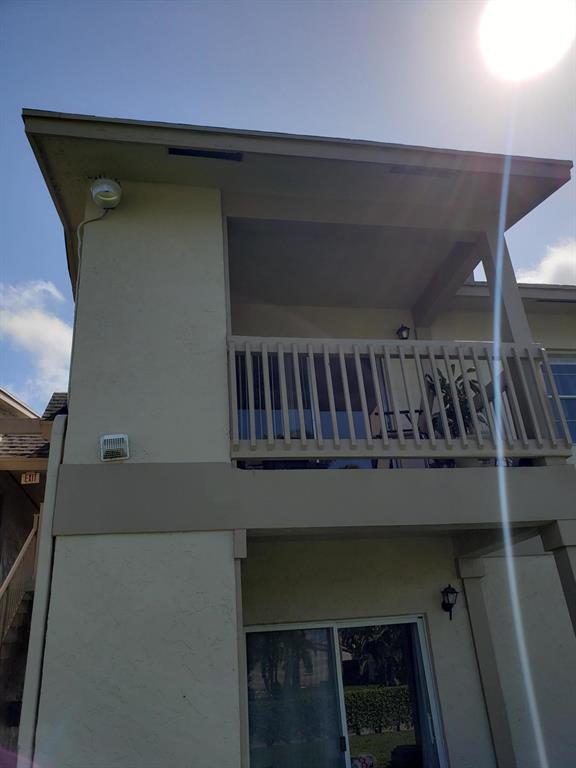 Second Floor unit currently rented at $1,100 per month. Tenant will stay. Month to Month lease can be increased. W/D in unit, 2 assigned parking spots. Community pool and tennis.Good return on investment.