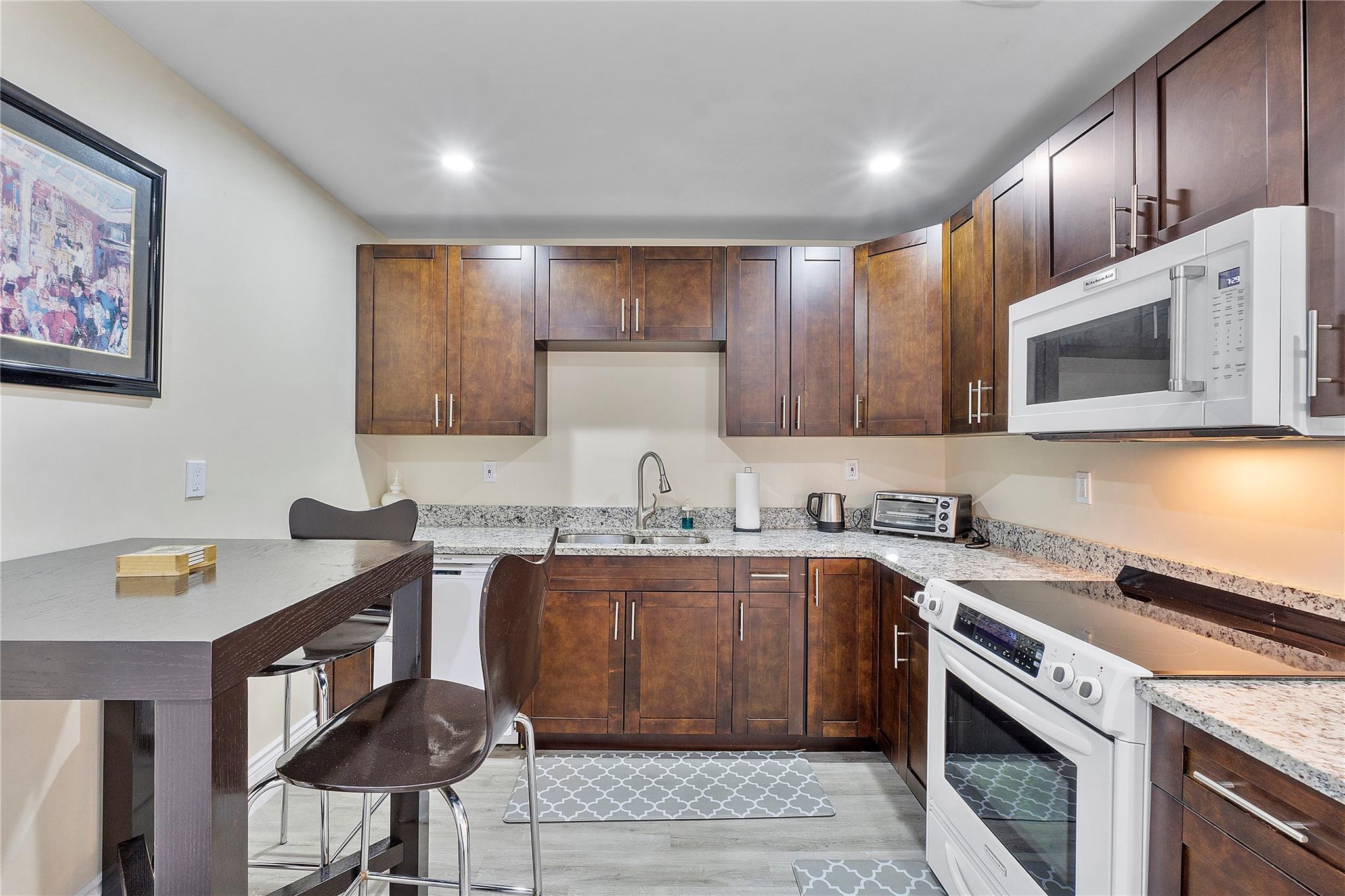 Available June 1, 2025. All utilities included. Available monthly with a 1-month minimum, Seasonal, and Annual. This spacious 2-bedroom, 1-bathroom duplex apartment offers recent updates and a washer/dryer in the unit. It is conveniently located near shopping, dining options, and major highways, your daily commute will be a breeze. Don’t miss your chance to call this place home!