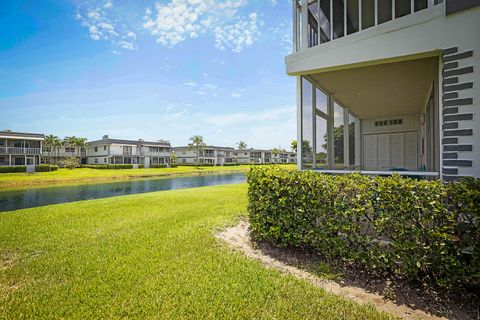 Tiny photo for 308 Saxony G, Delray Beach, FL 33446 (MLS # B26053616)