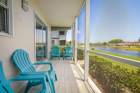 Tiny photo for 308 Saxony G, Delray Beach, FL 33446 (MLS # B26053616)