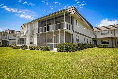 Tiny photo for 308 Saxony G, Delray Beach, FL 33446 (MLS # B26053616)