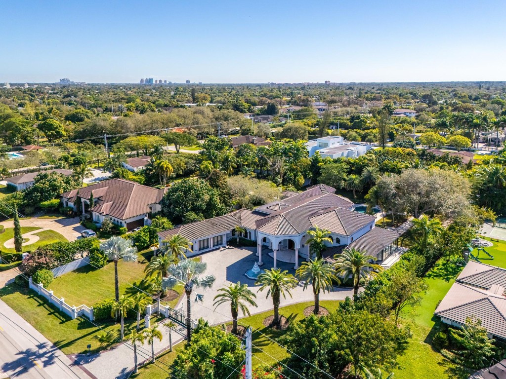 Miller Drive Estates - Residential Lease