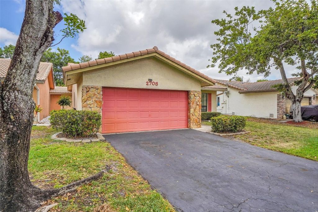 Photo of 2708 NW 91st Avenue, Coral Springs, FL 33065 (MLS # F10500385)