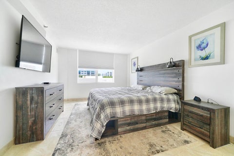 Tiny photo for 4511 S OCEAN Boulevard #503, Highland Beach, FL 33487 (MLS # B26074921)