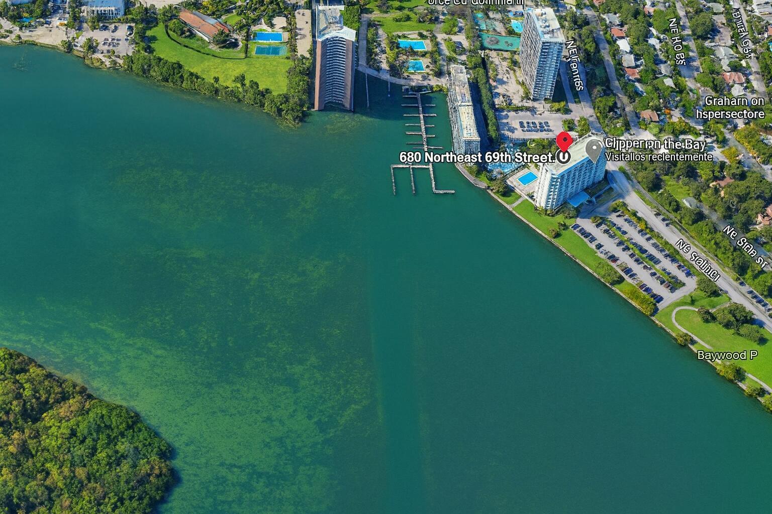 CLIPPER CONDO NO 1 - Residential Lease