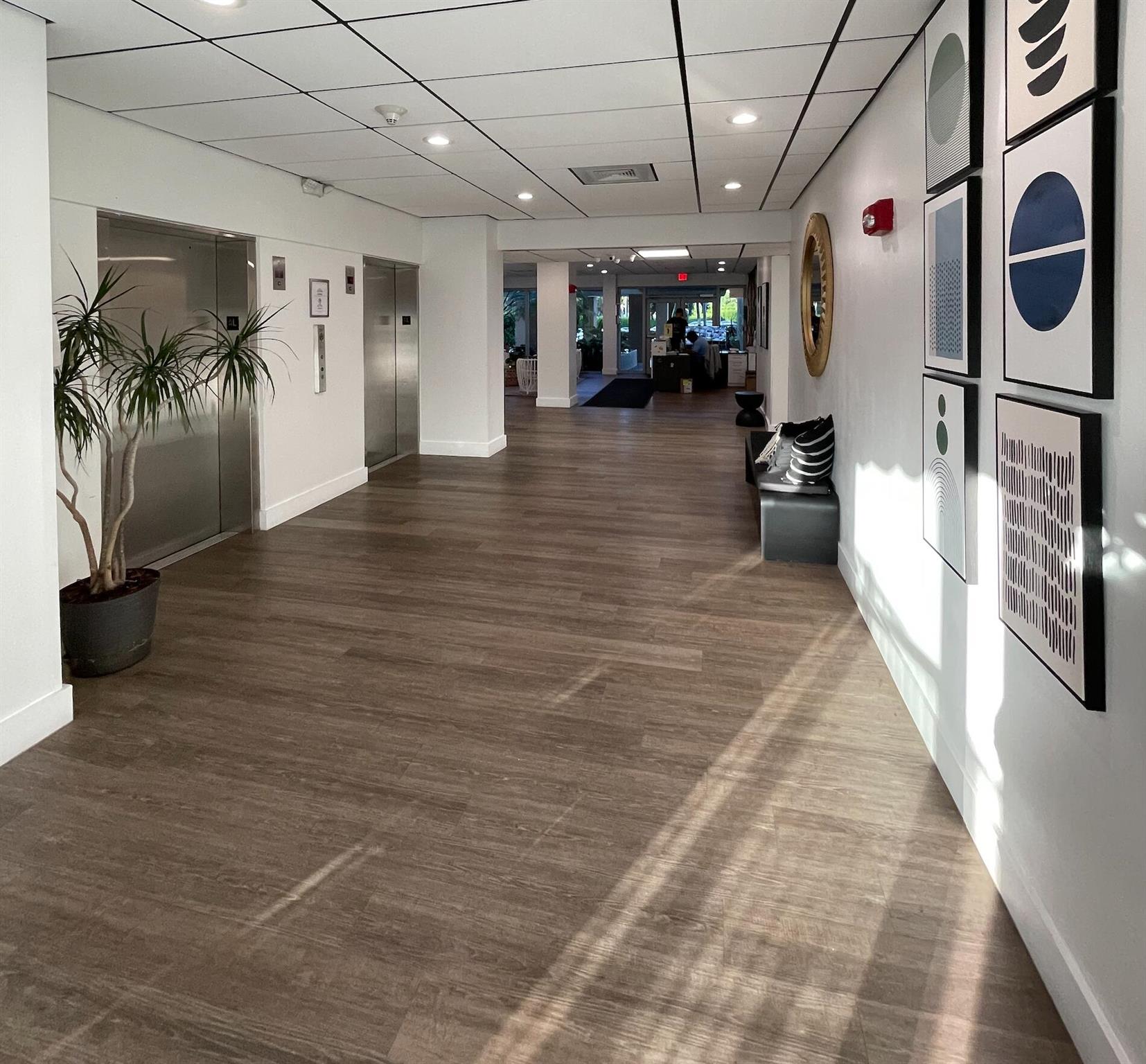 CLIPPER CONDO NO 1 - Residential Lease