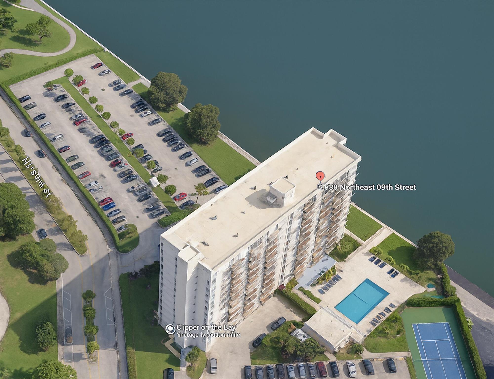 CLIPPER CONDO NO 1 - Residential Lease