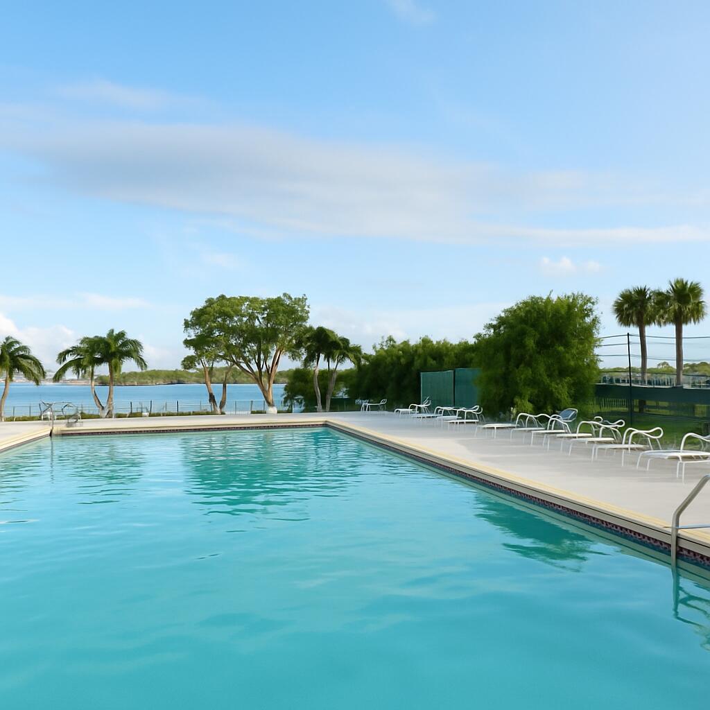 CLIPPER CONDO NO 1 - Residential Lease