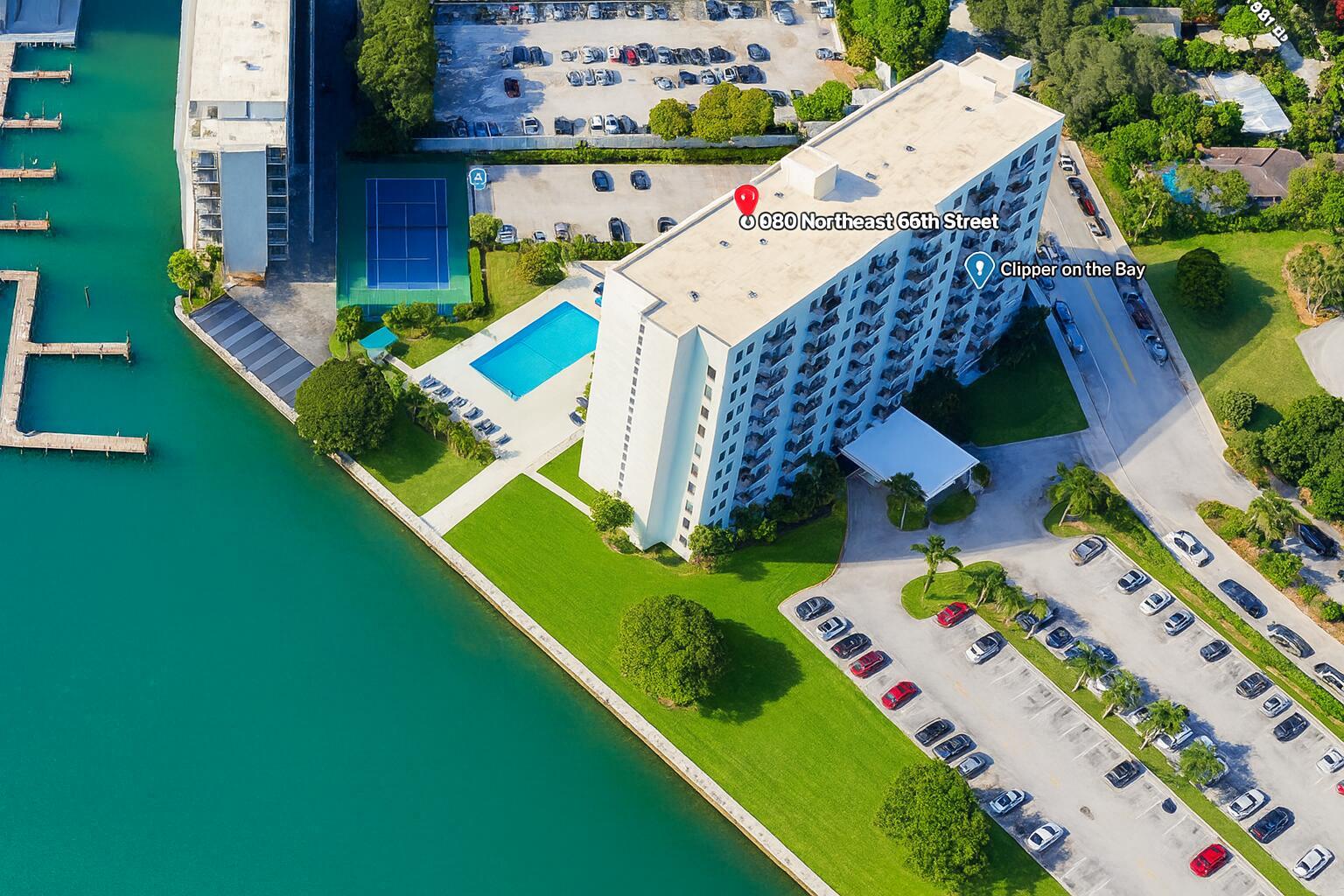 CLIPPER CONDO NO 1 - Residential Lease