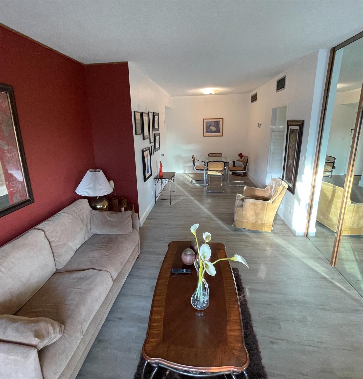 CLIPPER CONDO NO 1 - Residential Lease