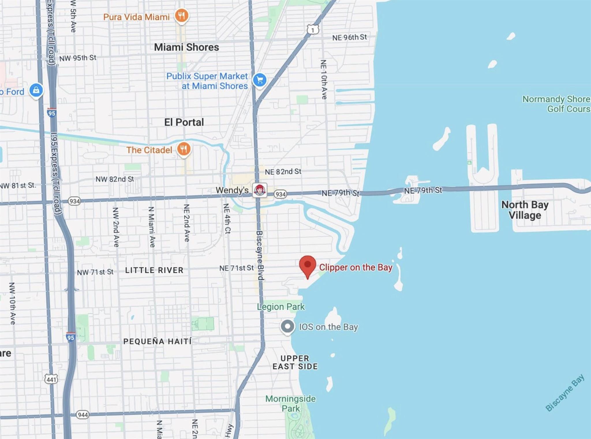 CLIPPER CONDO NO 1 - Residential Lease