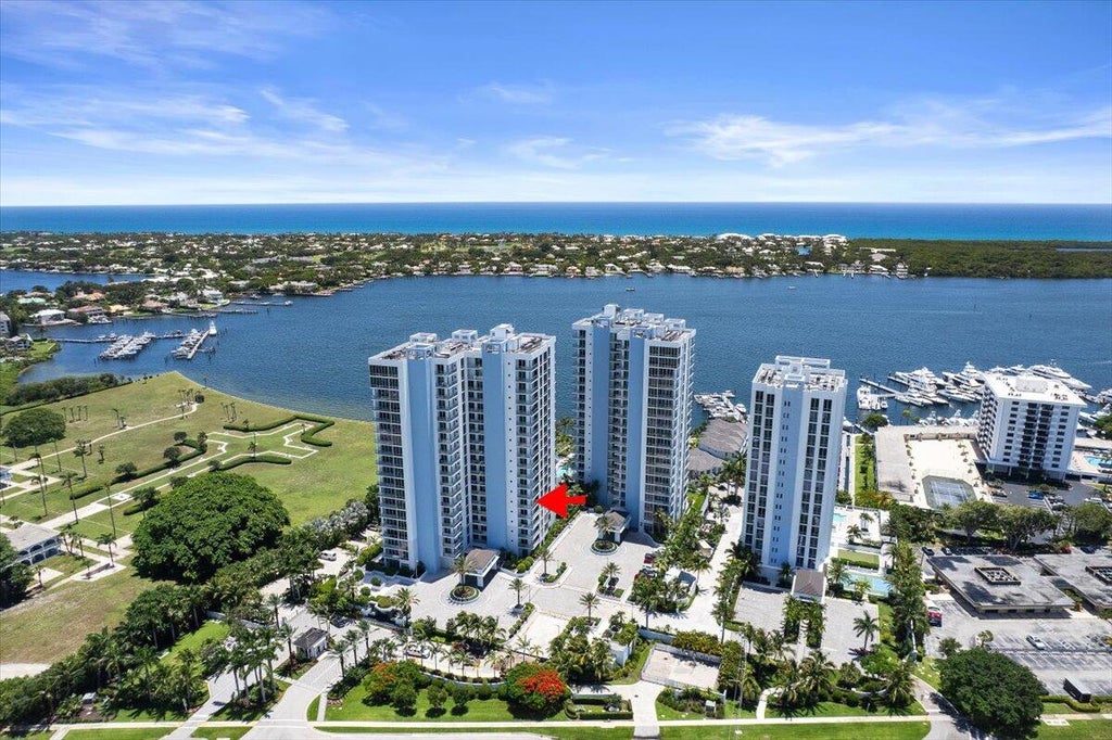 Photo of 1 Water Club Way #604, North Palm Beach, FL 33408 (MLS # B26043039)