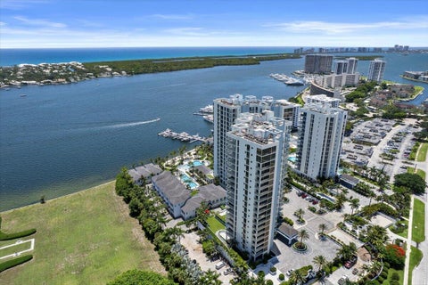 Photo of 1 Water Club Way #604, North Palm Beach, FL 33408 (MLS # B26043039)