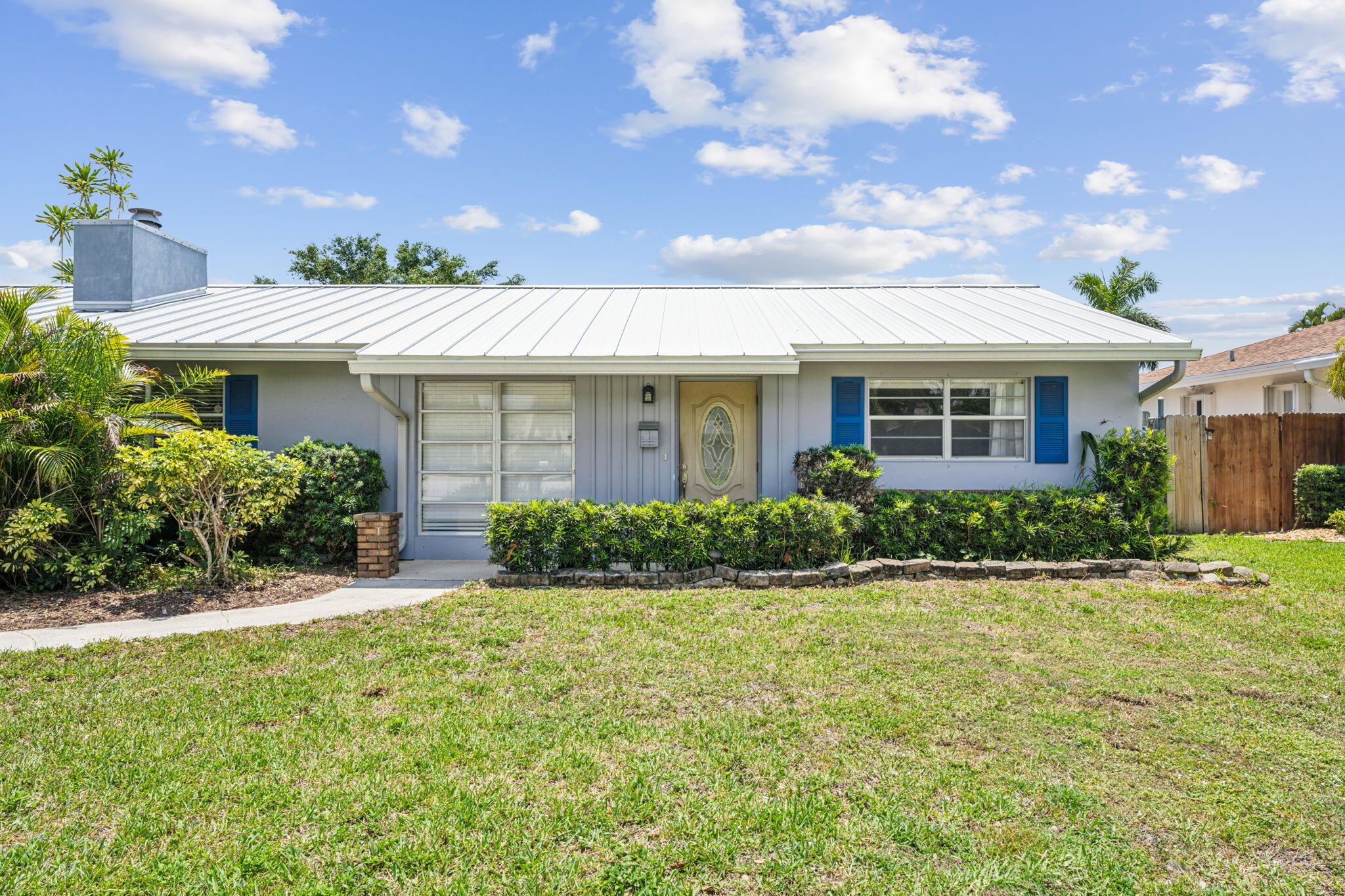 PALM BEACH GARDENS 6 - Residential Lease