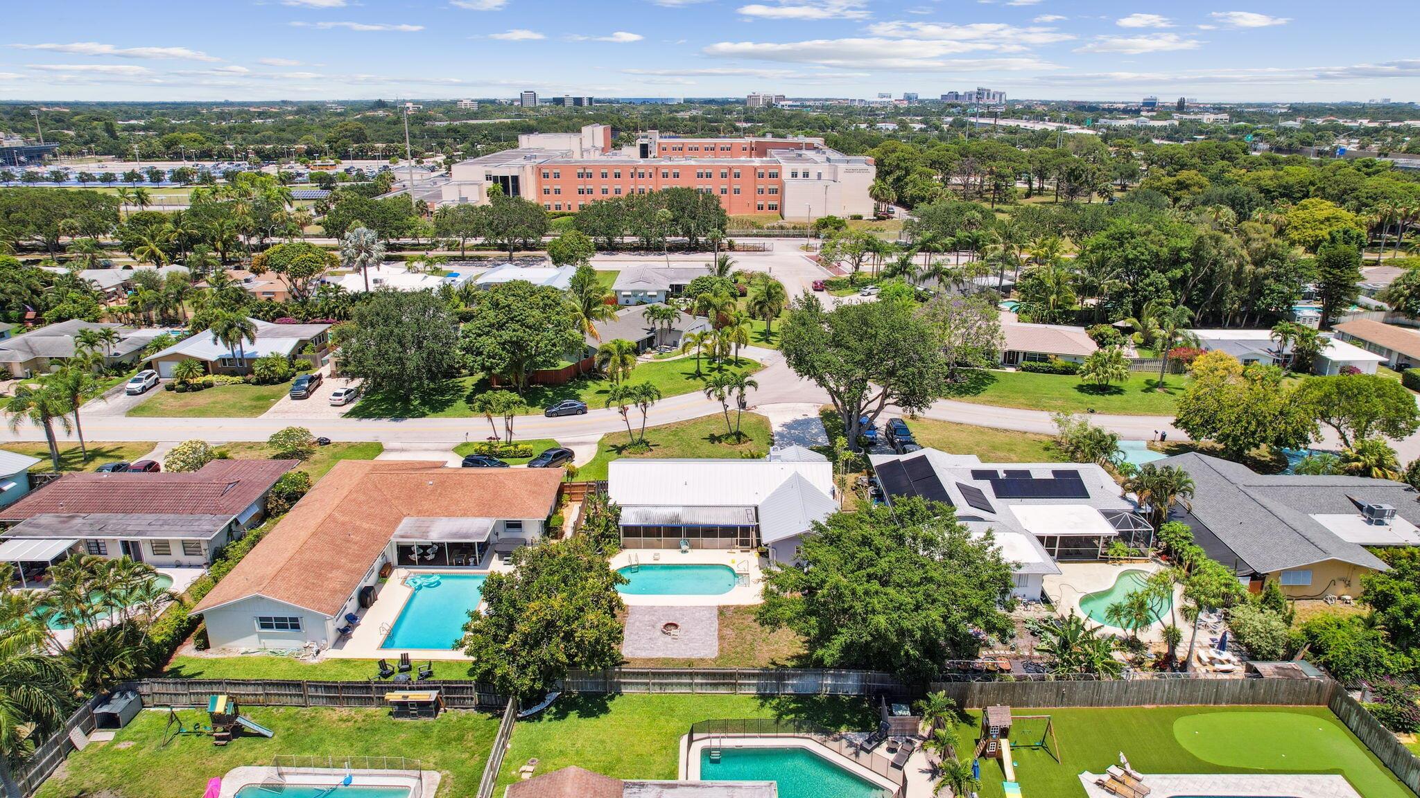 PALM BEACH GARDENS 6 - Residential Lease