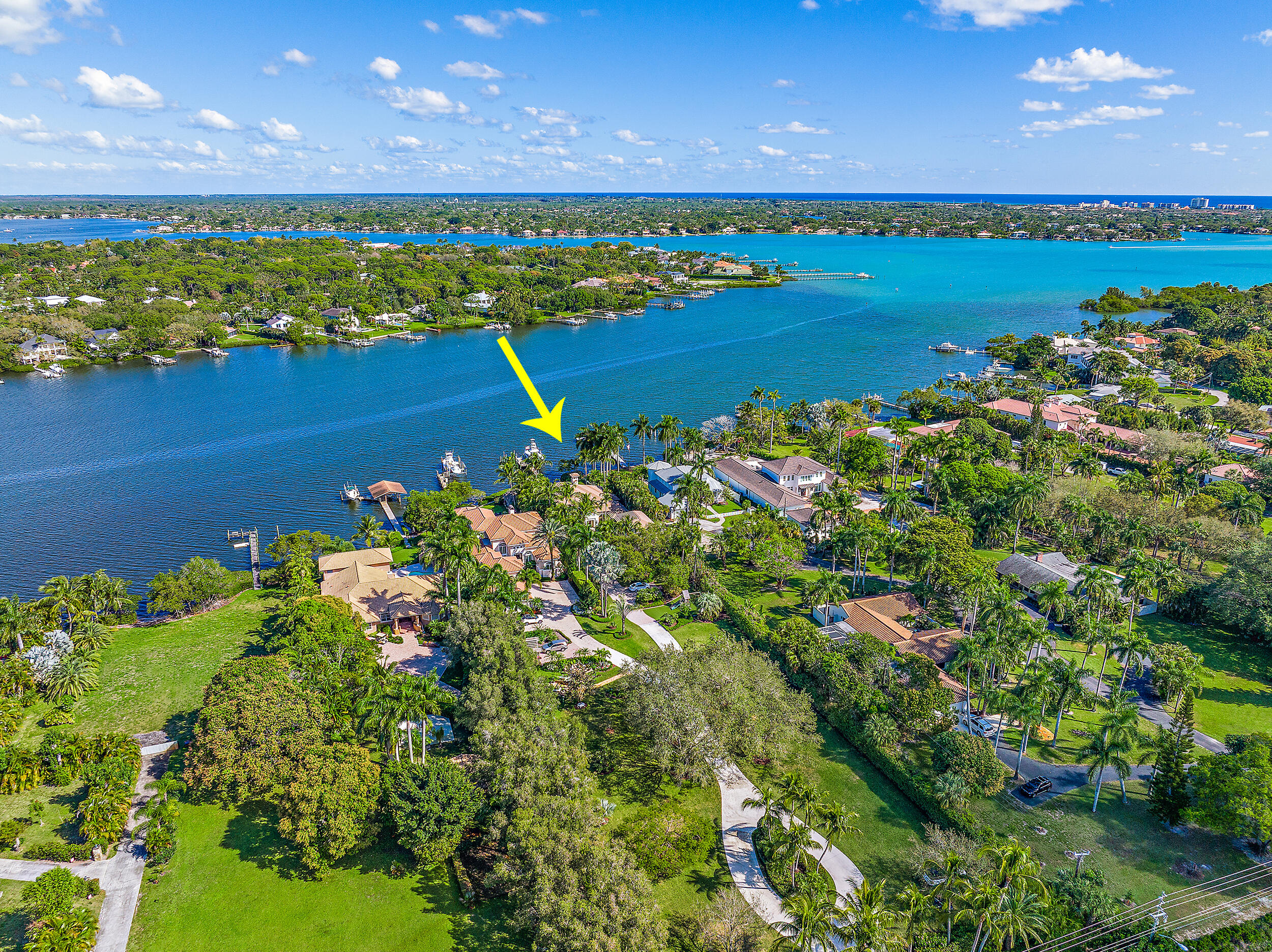 Loxahatchee River - Residential
