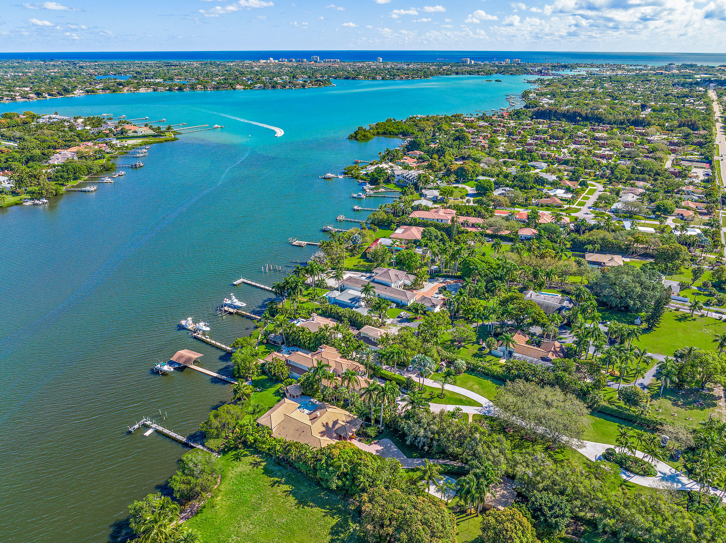 Loxahatchee River - Residential