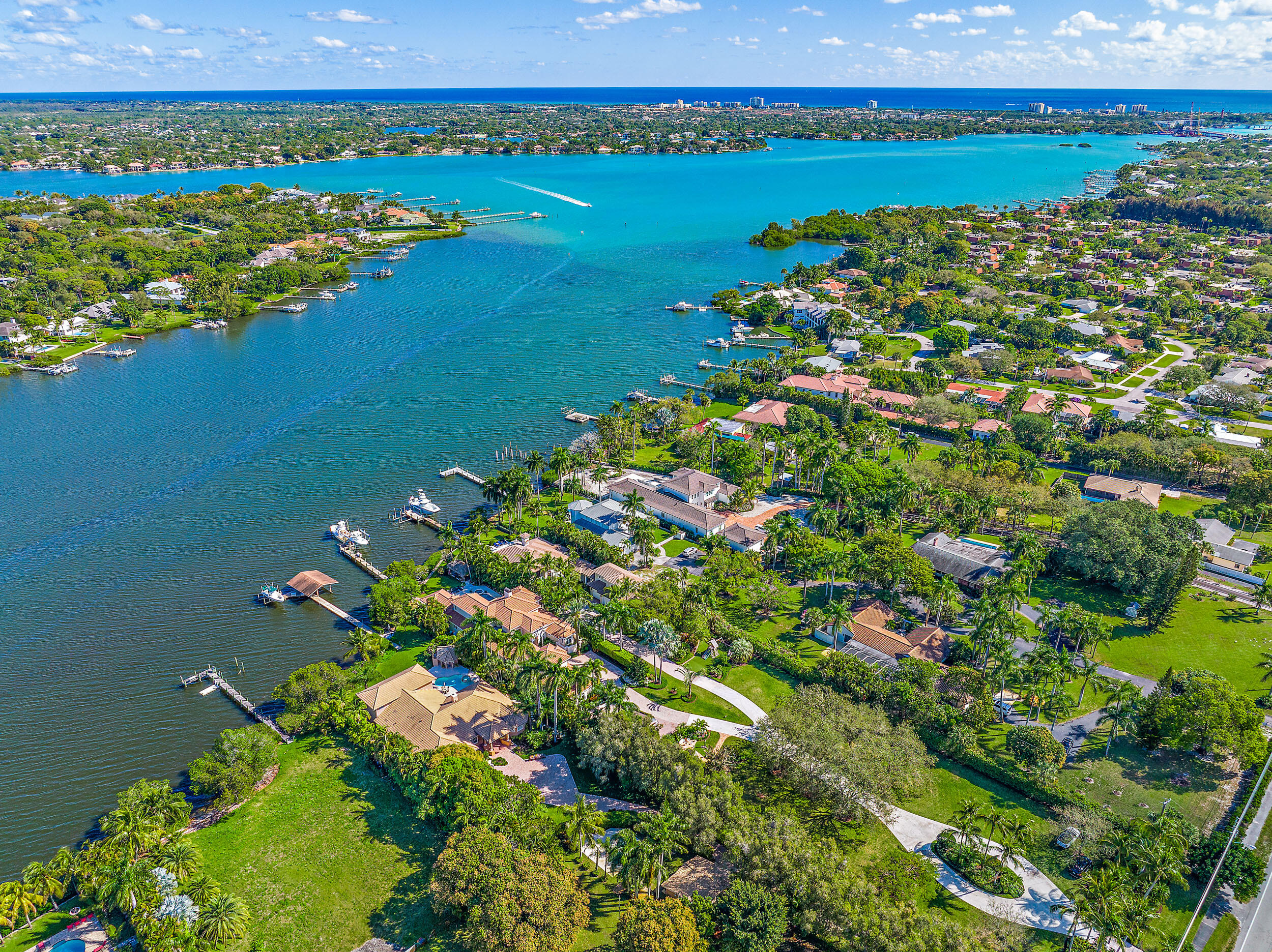 Loxahatchee River - Residential