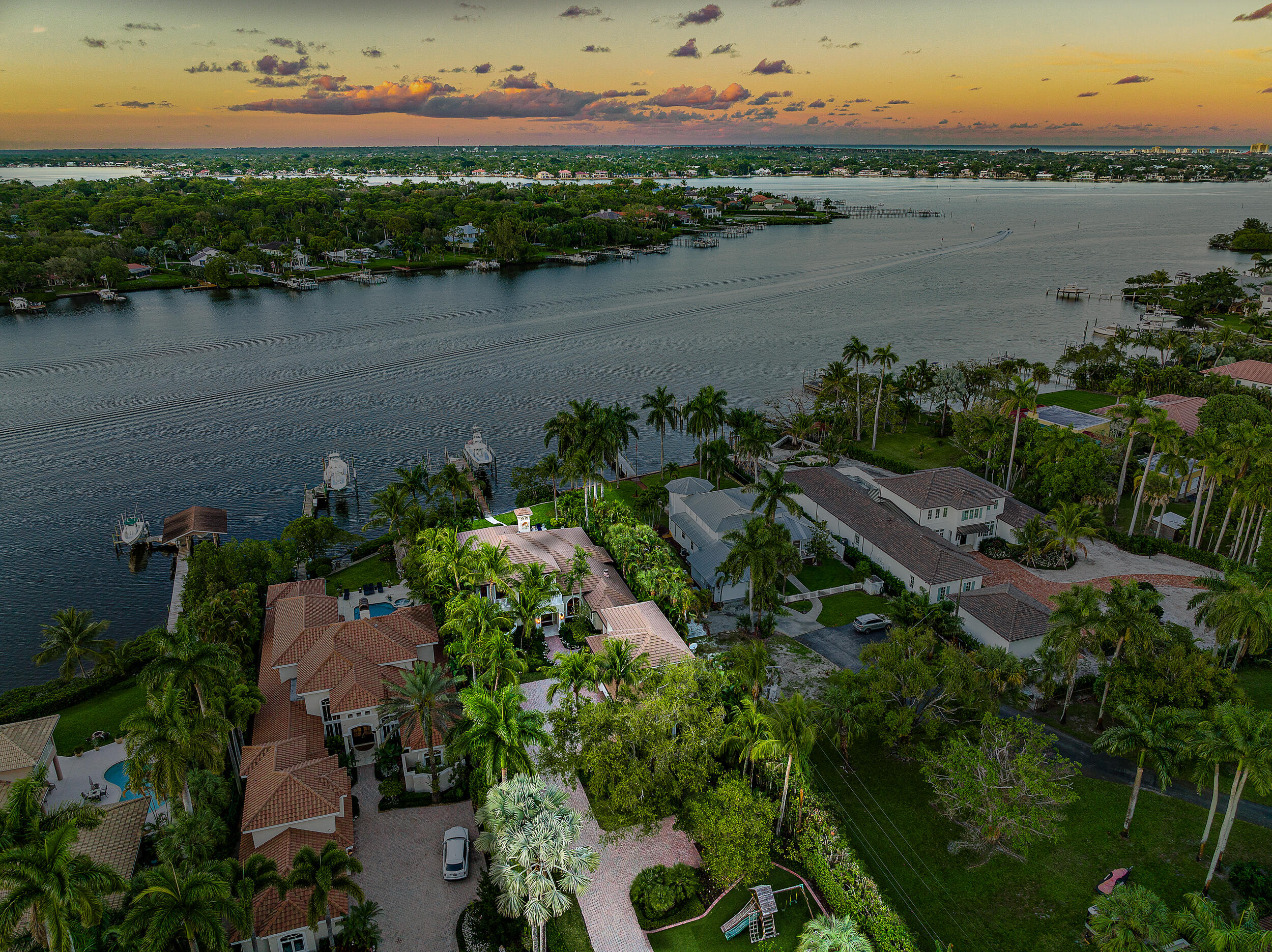 Loxahatchee River - Residential