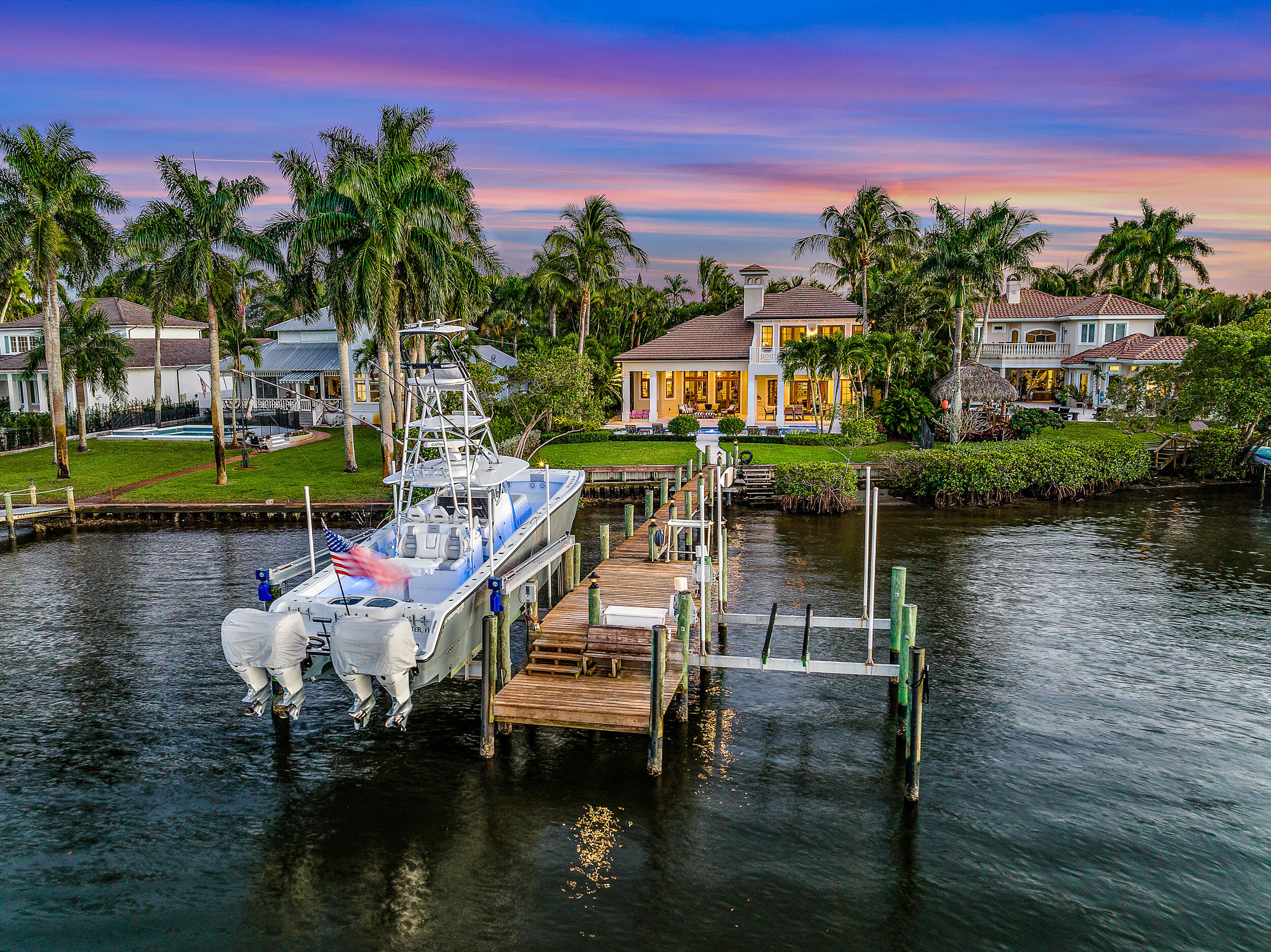 Loxahatchee River - Residential