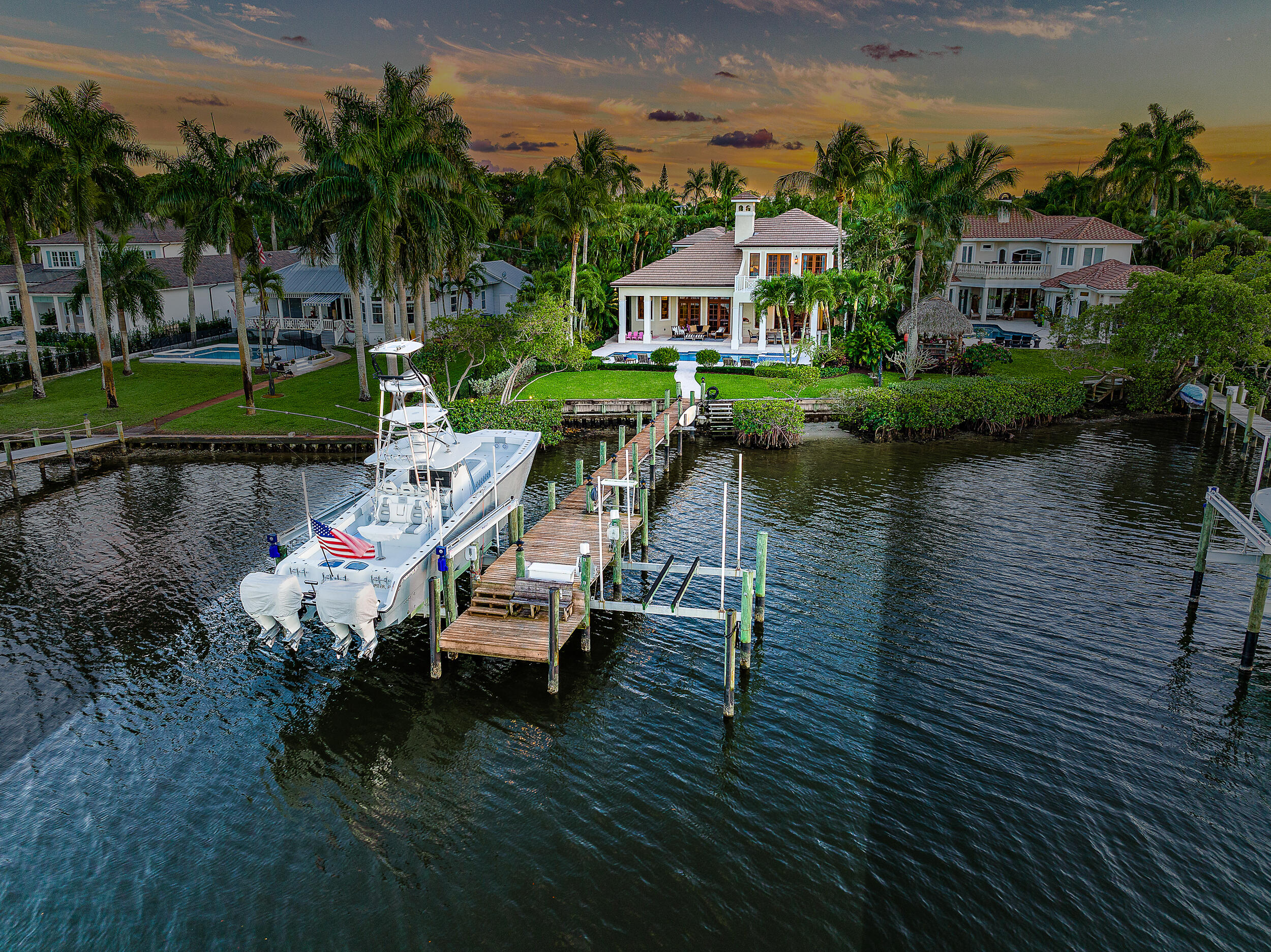 Loxahatchee River - Residential