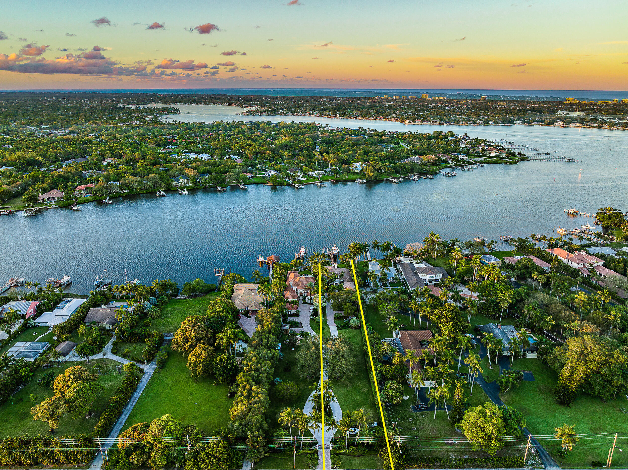 Loxahatchee River - Residential