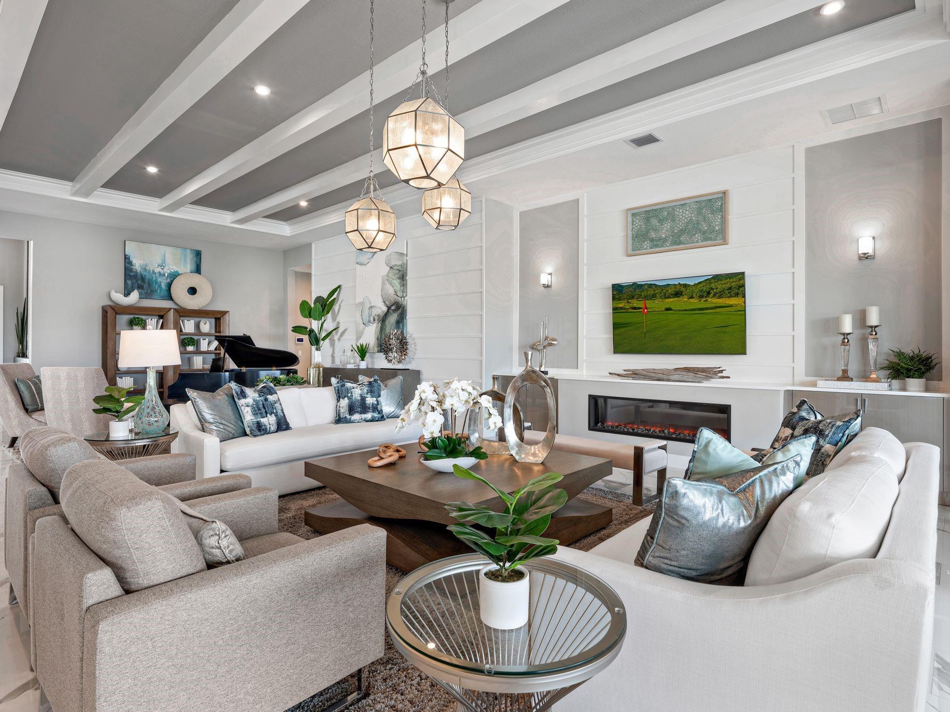 VERANO SOUTH PUD 1 - POD - Residential