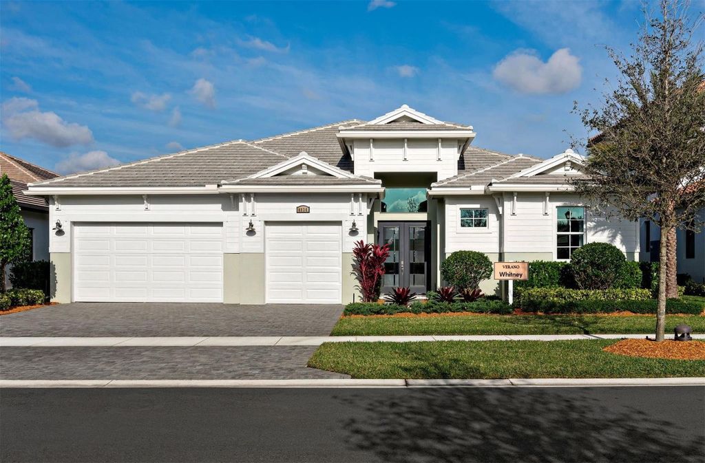 Photo of 8388 SW Puccini Way, Port Saint Lucie, FL 34987 (MLS # F10539348)