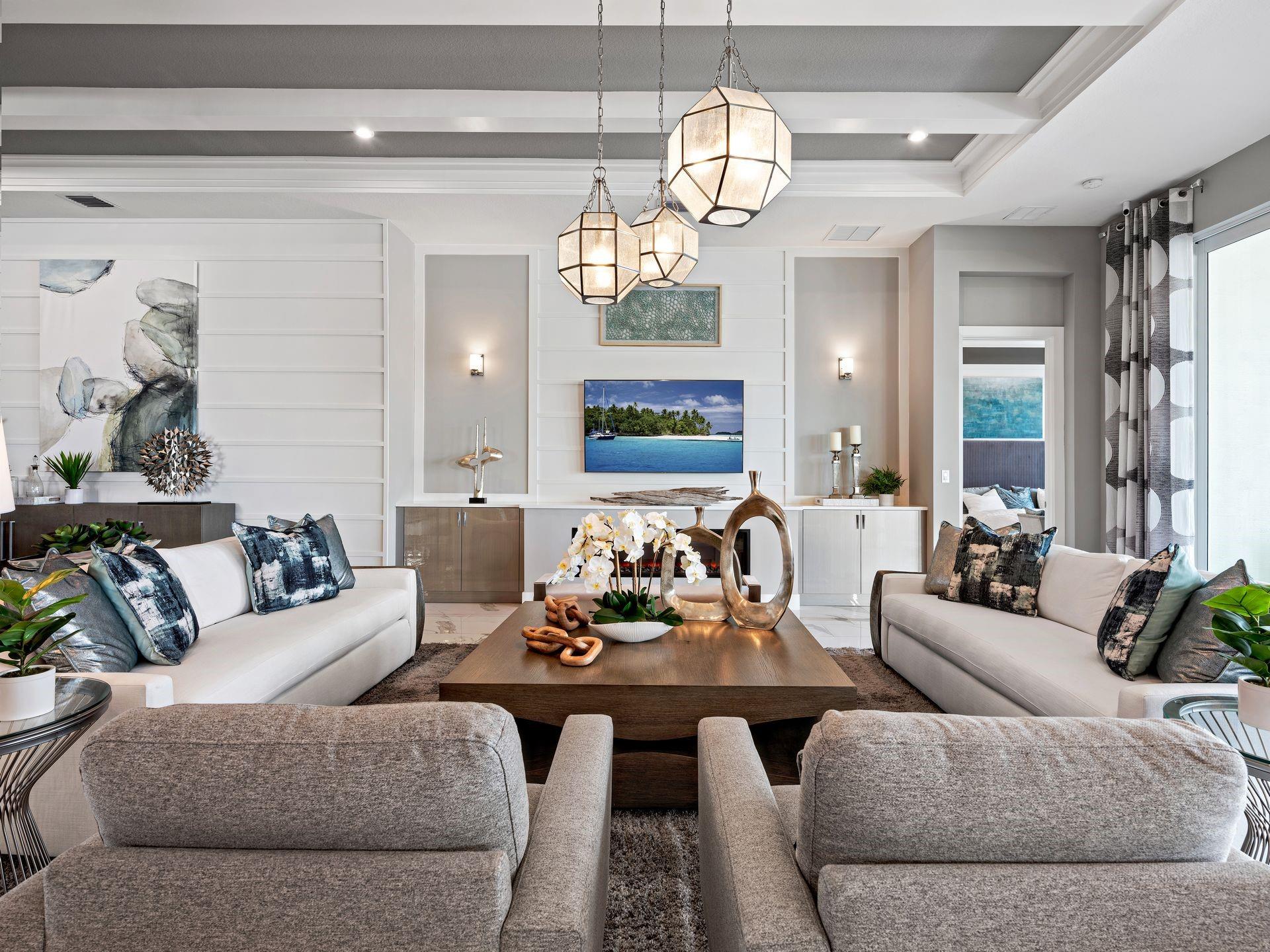 VERANO SOUTH PUD 1 - POD - Residential