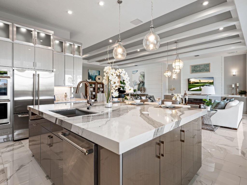 VERANO SOUTH PUD 1 - POD - Residential