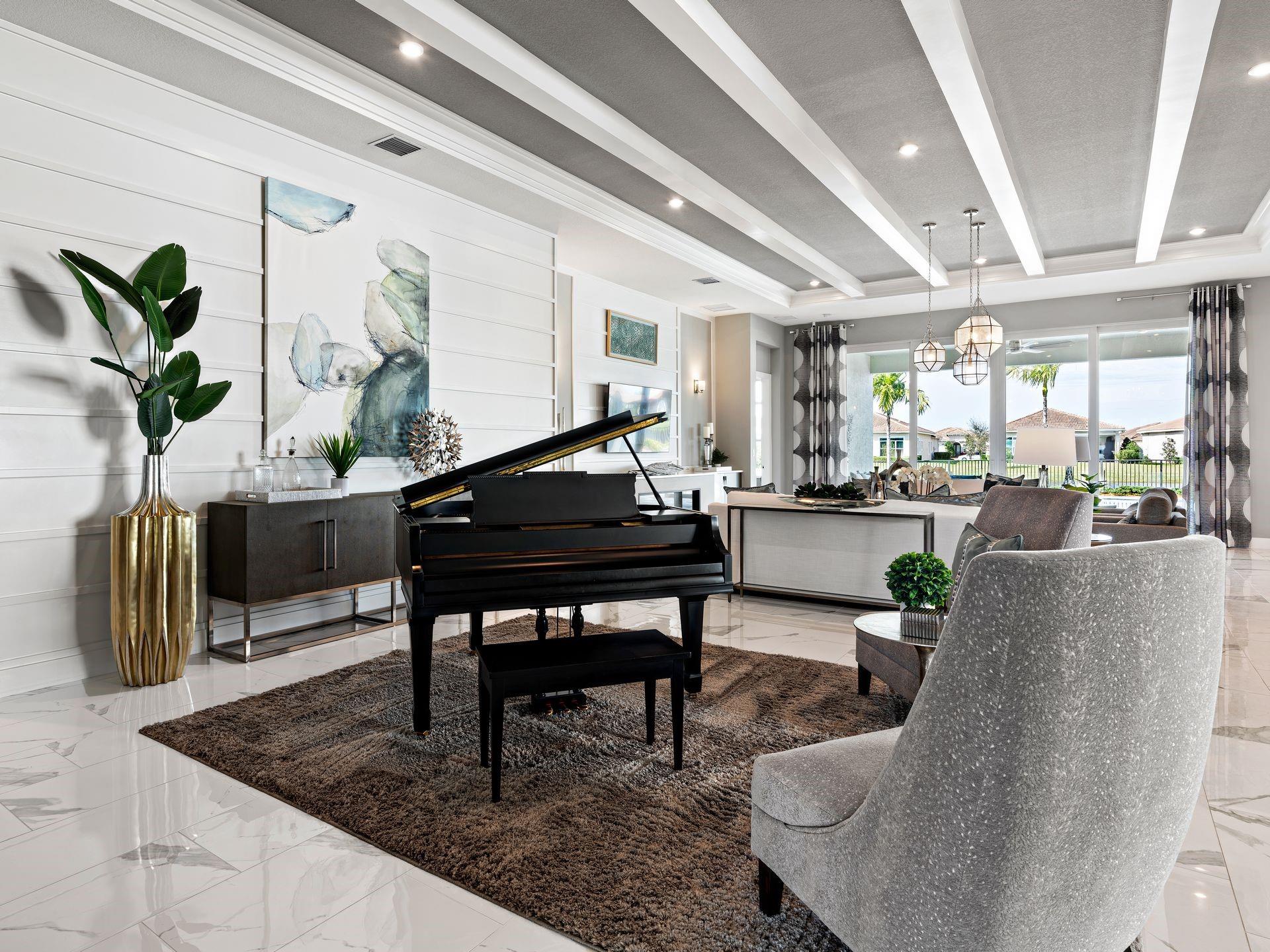 VERANO SOUTH PUD 1 - POD - Residential