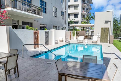 A home in Fort Lauderdale