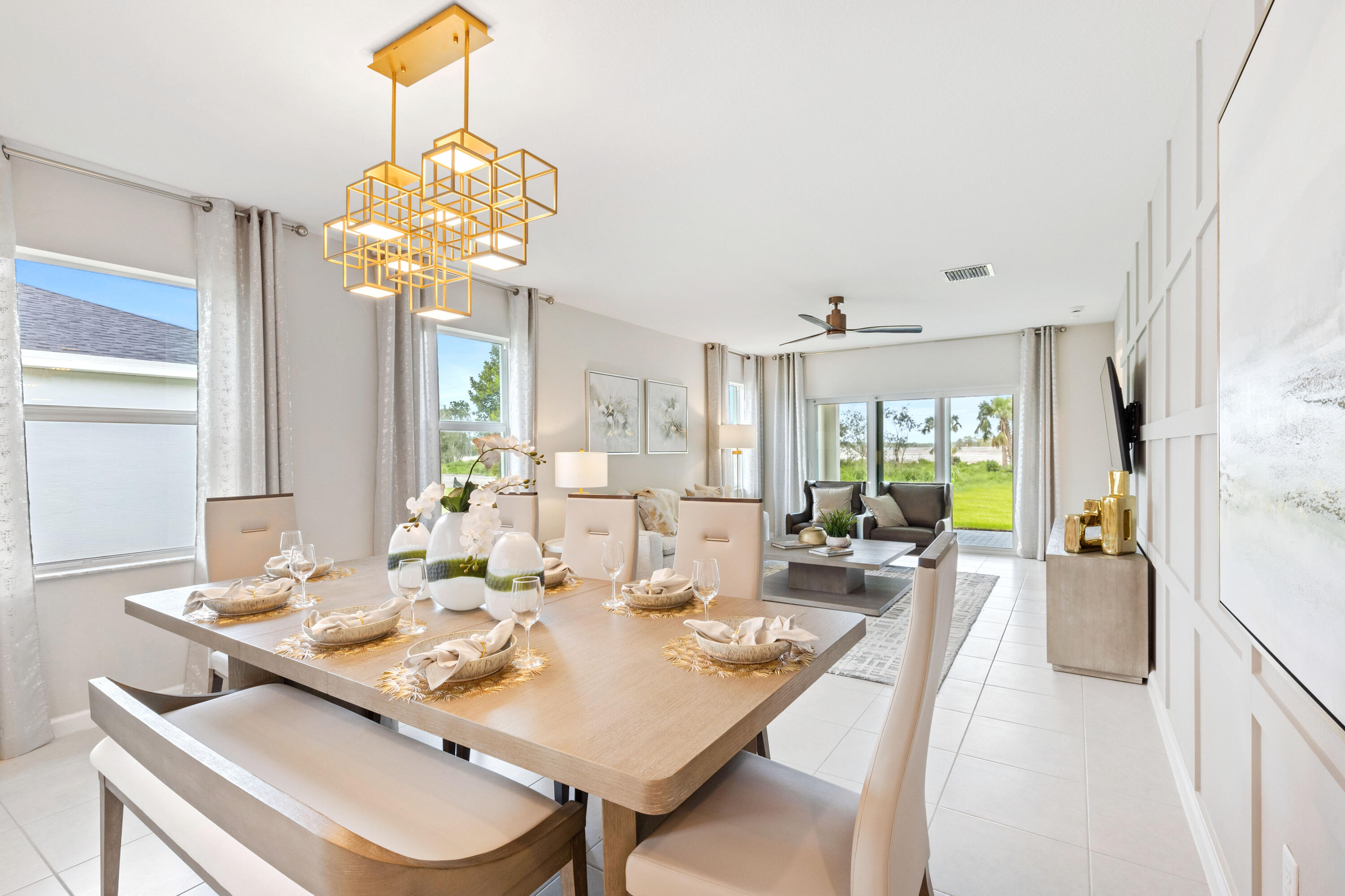 LTC RANCH WEST PHASE 1 - Residential