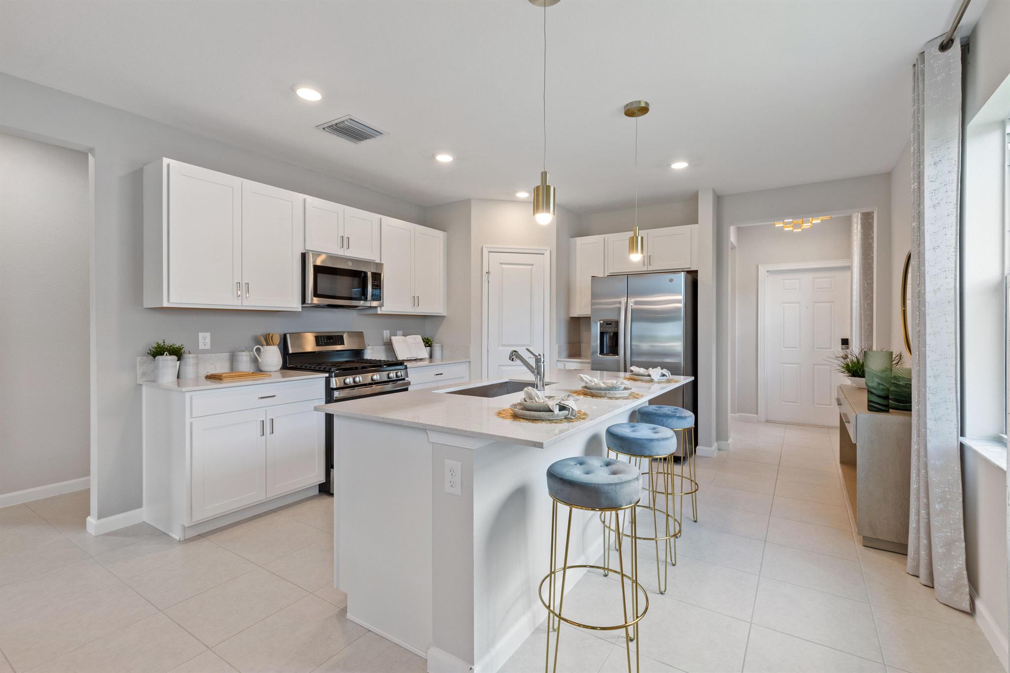 LTC RANCH WEST PHASE 1 - Residential