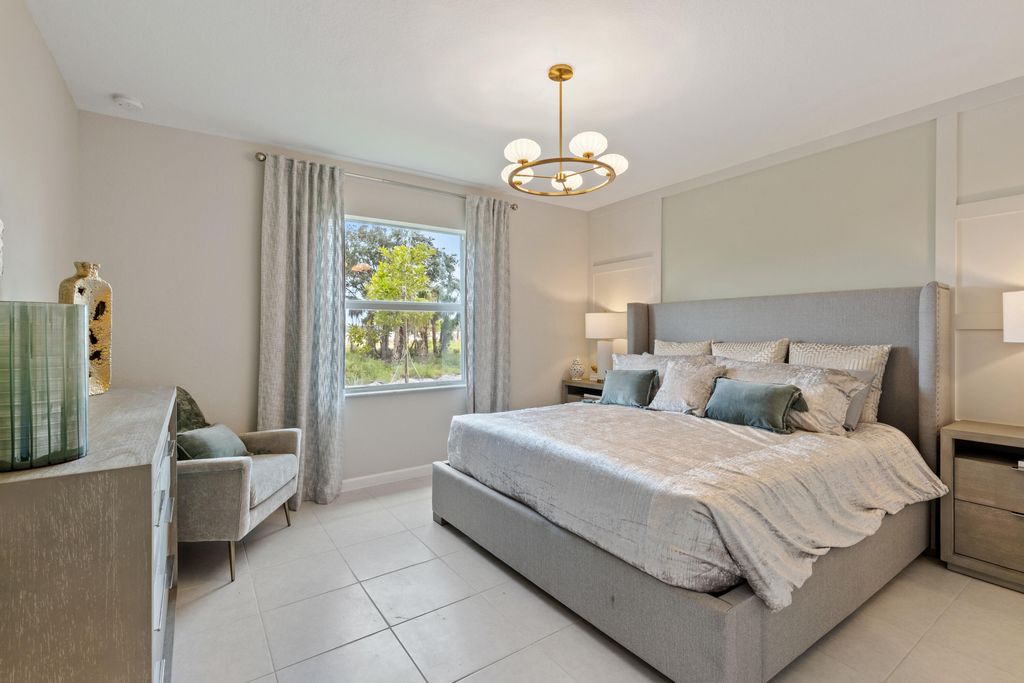 Photo of 6213 NW Sweetwood Drive, Port Saint Lucie, FL 34986 (MLS # R11107880)