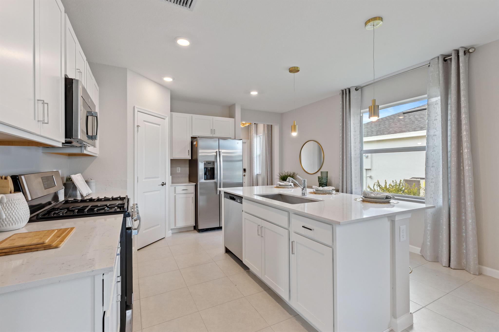 LTC RANCH WEST PHASE 1 - Residential