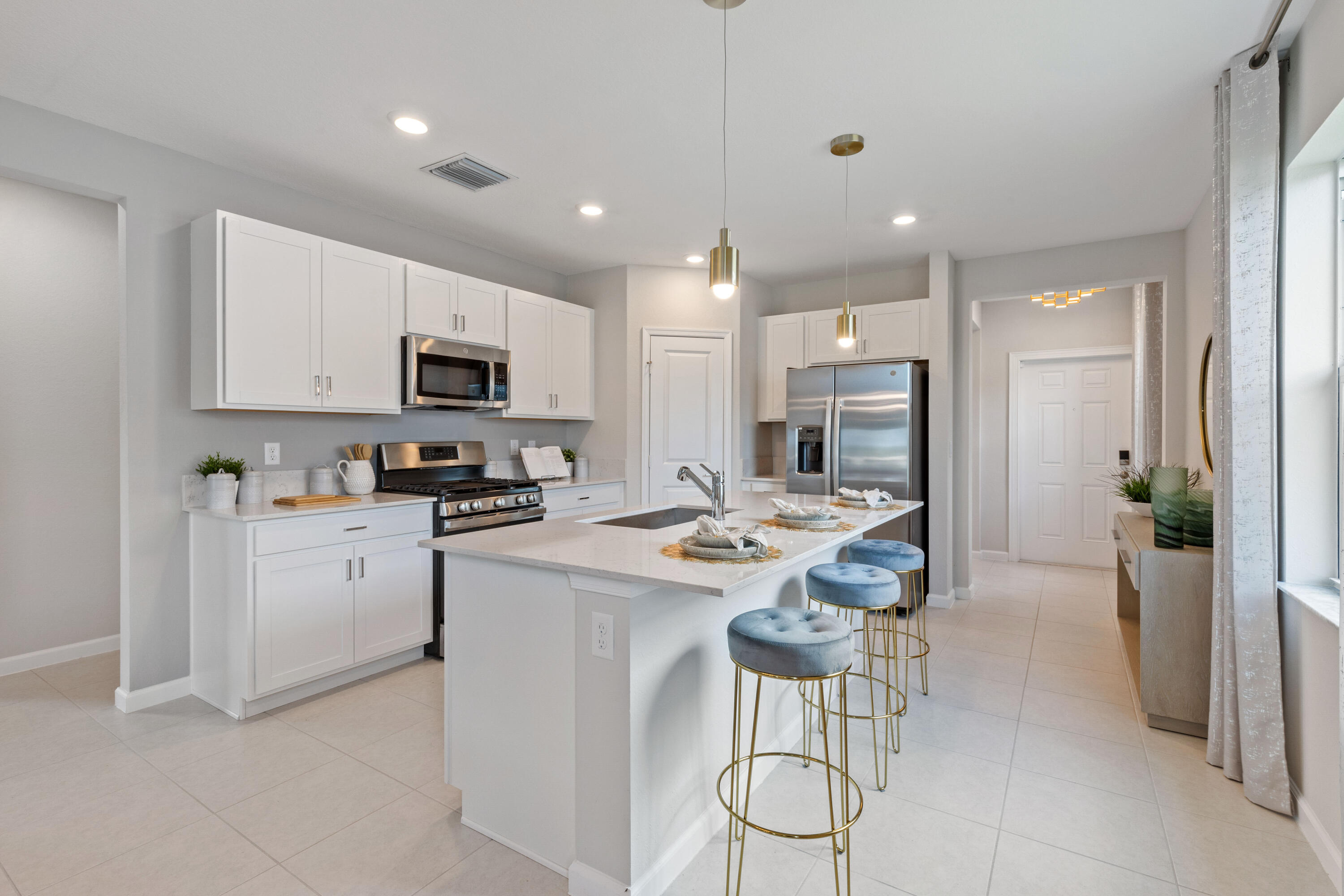 LTC RANCH WEST PHASE 1 - Residential