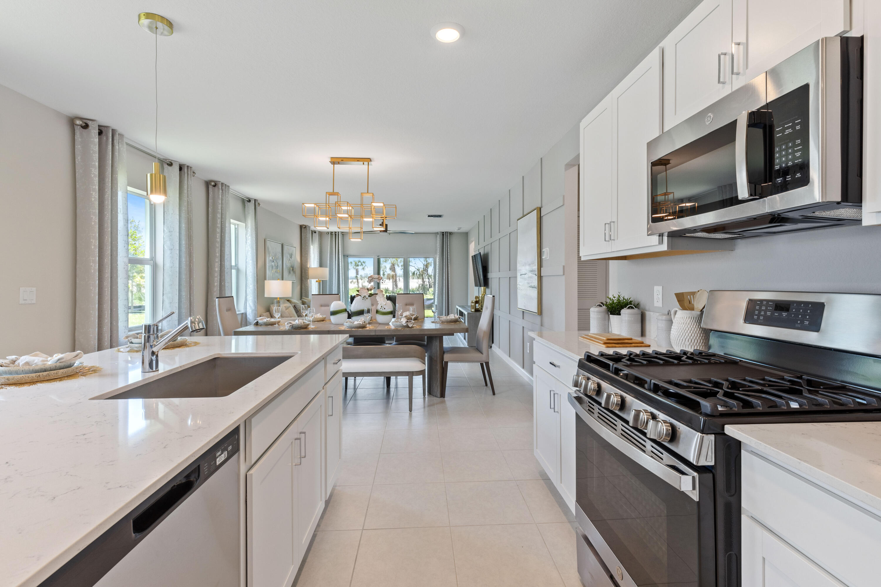 LTC RANCH WEST PHASE 1 - Residential