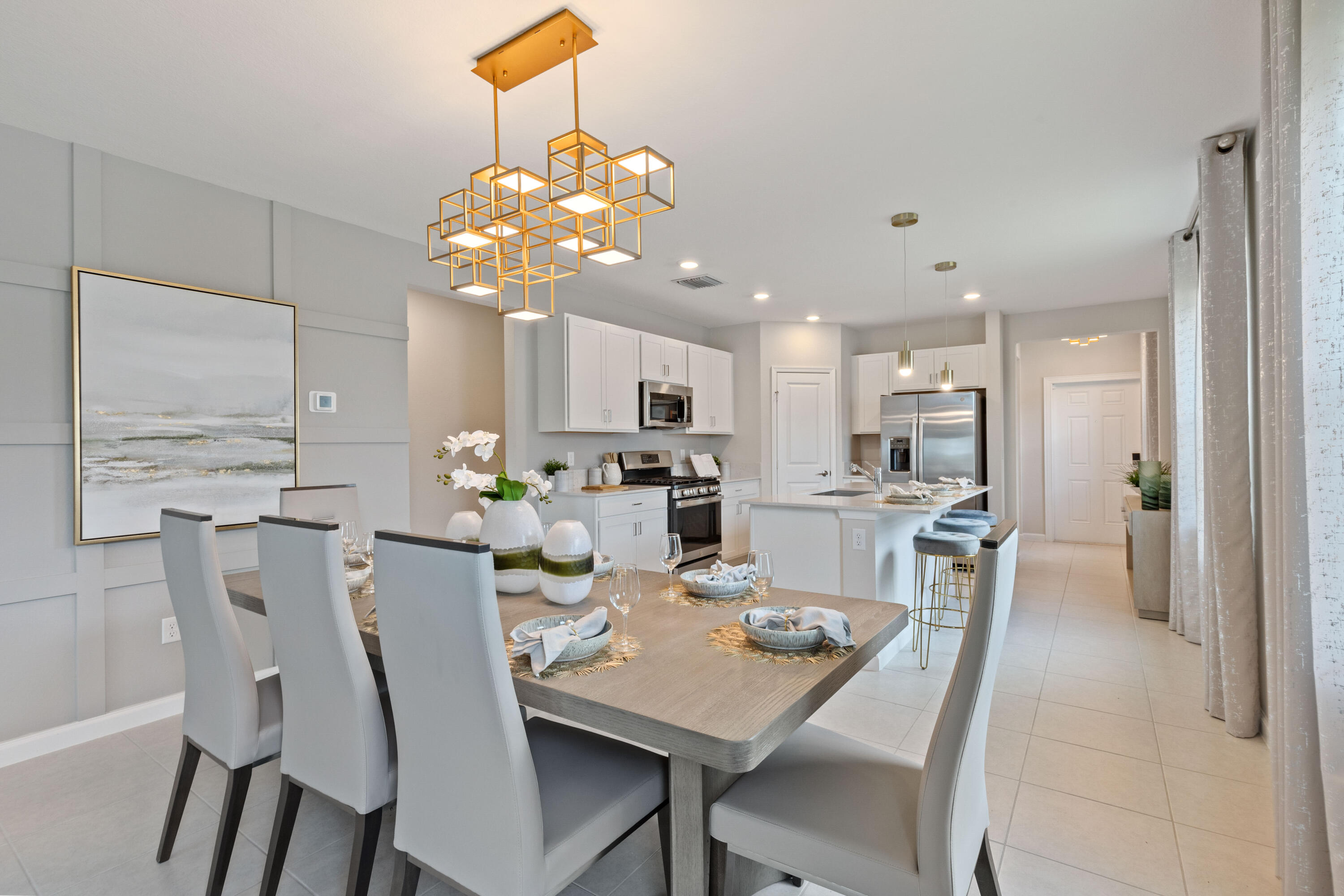 LTC RANCH WEST PHASE 1 - Residential